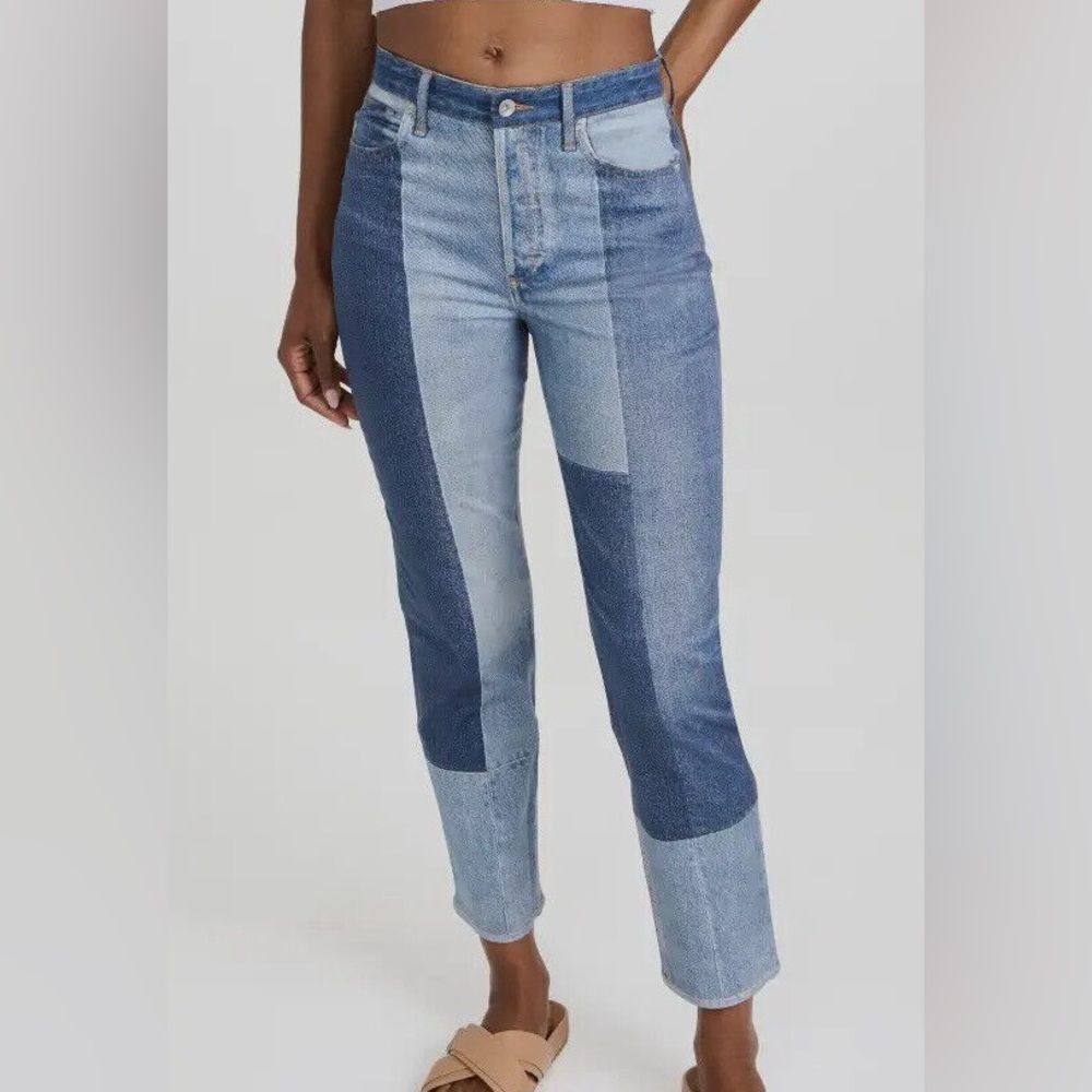 Rag & Bone Stretch Miramar Nina Cigarette Jeans Size 26